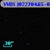 VVDS J022704.65-042409.6