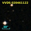 VVDS J022645.99-042357.5