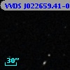 VVDS J022659.41-042420.9