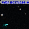 VVDS J022710.08-040841.2
