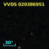 VVDS J022611.06-040855.2