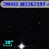 2MASS J02262197-0409051