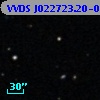 VVDS J022723.20-040904.7