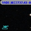 VVDS J022737.43-040911.2