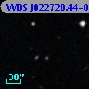 VVDS J022720.44-040925.9