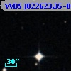 VVDS J022623.35-040933.3