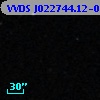 VVDS J022744.12-040935.6