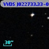 VVDS J022733.33-040942.7
