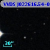 VVDS J022616.54-040954.3