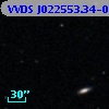 VVDS J022553.34-040949.4