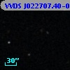 VVDS J022707.40-041024.8