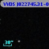 VVDS J022745.31-041029.0
