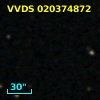 VVDS J022544.62-041037.0