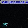 VVDS J022658.20-041041.6