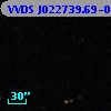 VVDS J022739.69-041055.9