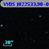 VVDS J022533.90-041058.1