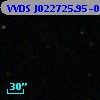 VVDS J022725.95-041102.6