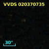 VVDS J022657.94-041105.9