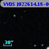 VVDS J022614.18-041111.1