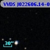 VVDS J022606.14-041136.8
