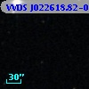 VVDS J022618.82-041151.4
