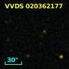 VVDS J022656.41-041214.5