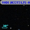 VVDS J022721.75-041221.5