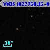 VVDS J022750.15-041245.8