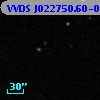 VVDS J022750.60-041301.2