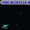 VVDS J022617.14-041331.6