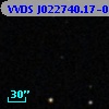 VVDS J022740.17-041342.4