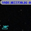 VVDS J022730.16-041404.7