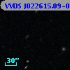 VVDS J022615.09-041424.5