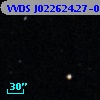 VVDS J022624.27-041426.9