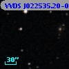 VVDS J022535.20-041432.2