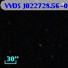 VVDS J022728.56-041500.0