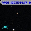VVDS J022544.47-041516.6