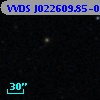 VVDS J022609.85-041518.7