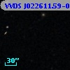 VVDS J022611.59-041552.8
