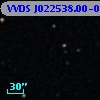 VVDS J022538.00-041557.3