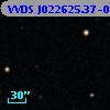 VVDS J022625.37-041551.9