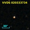 VVDS J022630.38-041608.2