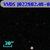 VVDS J022802.48-041603.1
