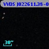 VVDS J022611.38-041612.6