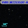 VVDS J022533.97-041618.5