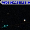 VVDS J022515.13-041635.1