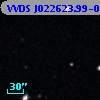 VVDS J022623.99-041630.6