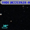 VVDS J022539.58-041641.6