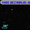 VVDS J022808.45-041654.6