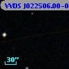 VVDS J022506.00-041706.4